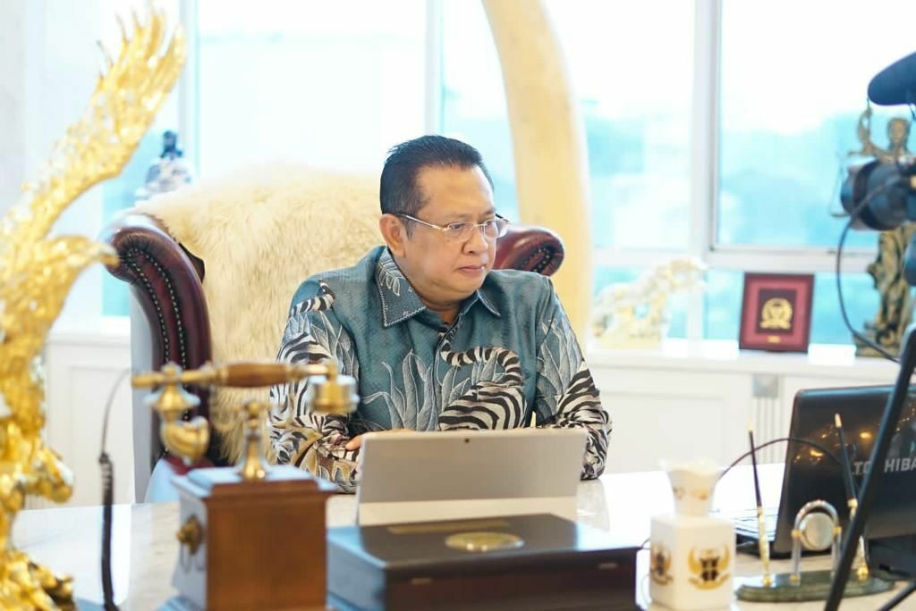 Bamsoet: IMI Terpilih Sebagai Wakil Presiden FIA Regional II Asia Pasifik