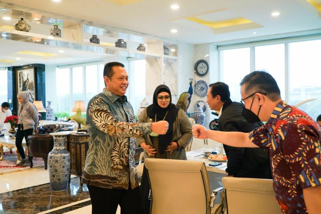 Bamsoet Minta Pemerintah Tindak Tegas Pelanggar PP No 29 Tahun 2021