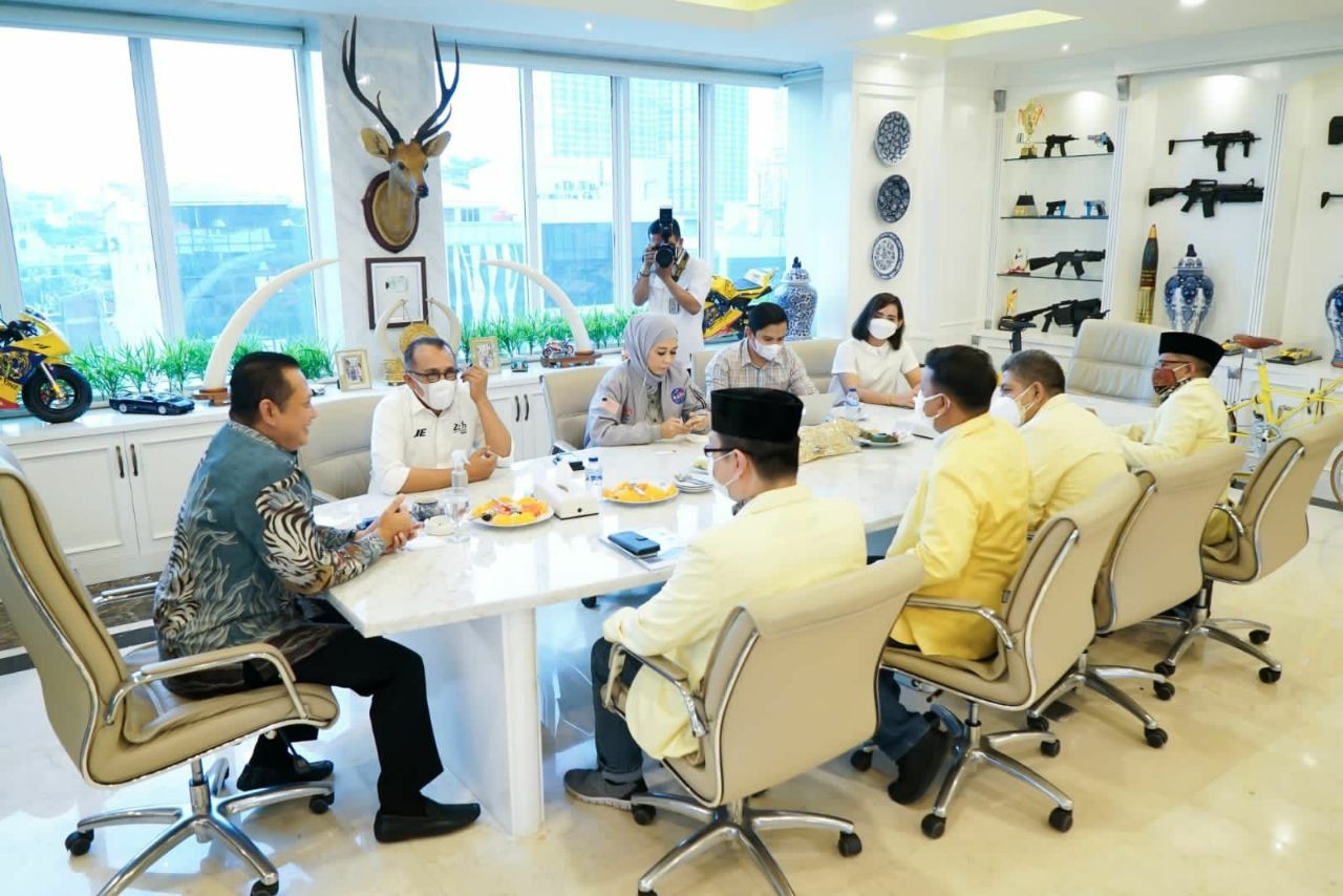 MPR RI  Ingatkan Pentingnya PPHN bagi Pembangunan Nasional