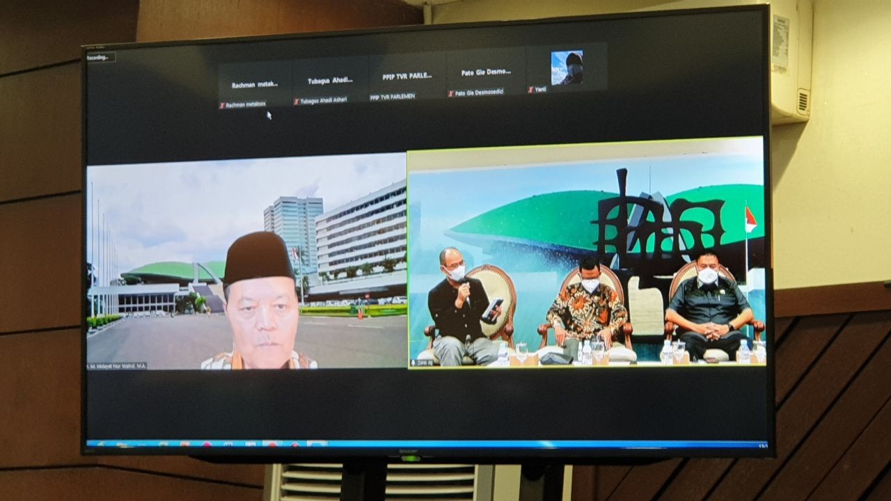HNW Desak Pemerintah Indonesia Maksimalkan Diplomasi Soal Haji dan Umroh