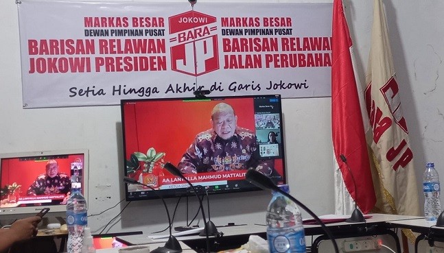 LaNyalla Sebut Wajah Indonesia adalah Mozaik dari Daerah