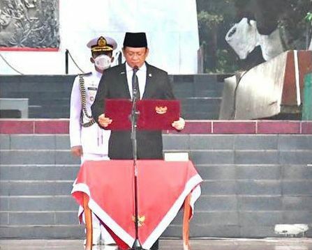 Peringatan Hari Kesaktian Pancasila, Bamsoet: Pentingnya Hadirkan Kembali Pendidikan Pancasila
