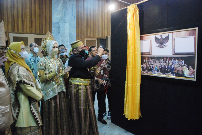 Pameran Foto DPD RI