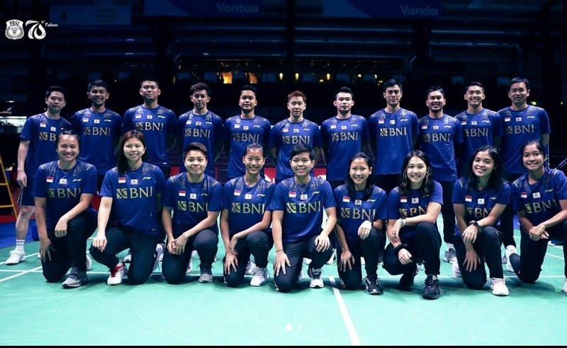 Indonesia Siap Gempur Malaysia di Perempat Final Piala Sudirman 2021