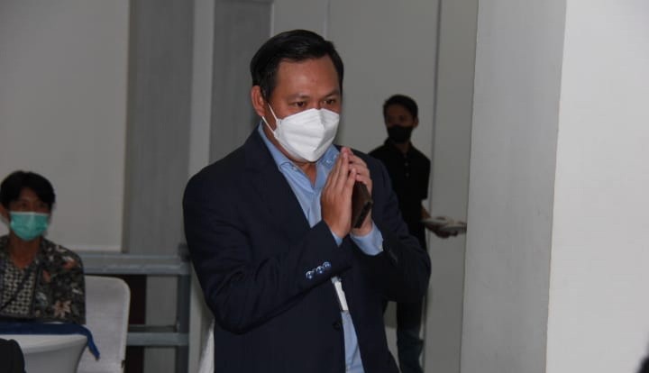 PK Napi Koruptor Ditolak, Sultan: MA Makin Kokoh Jadi Benteng Keadilan Masyarakat.