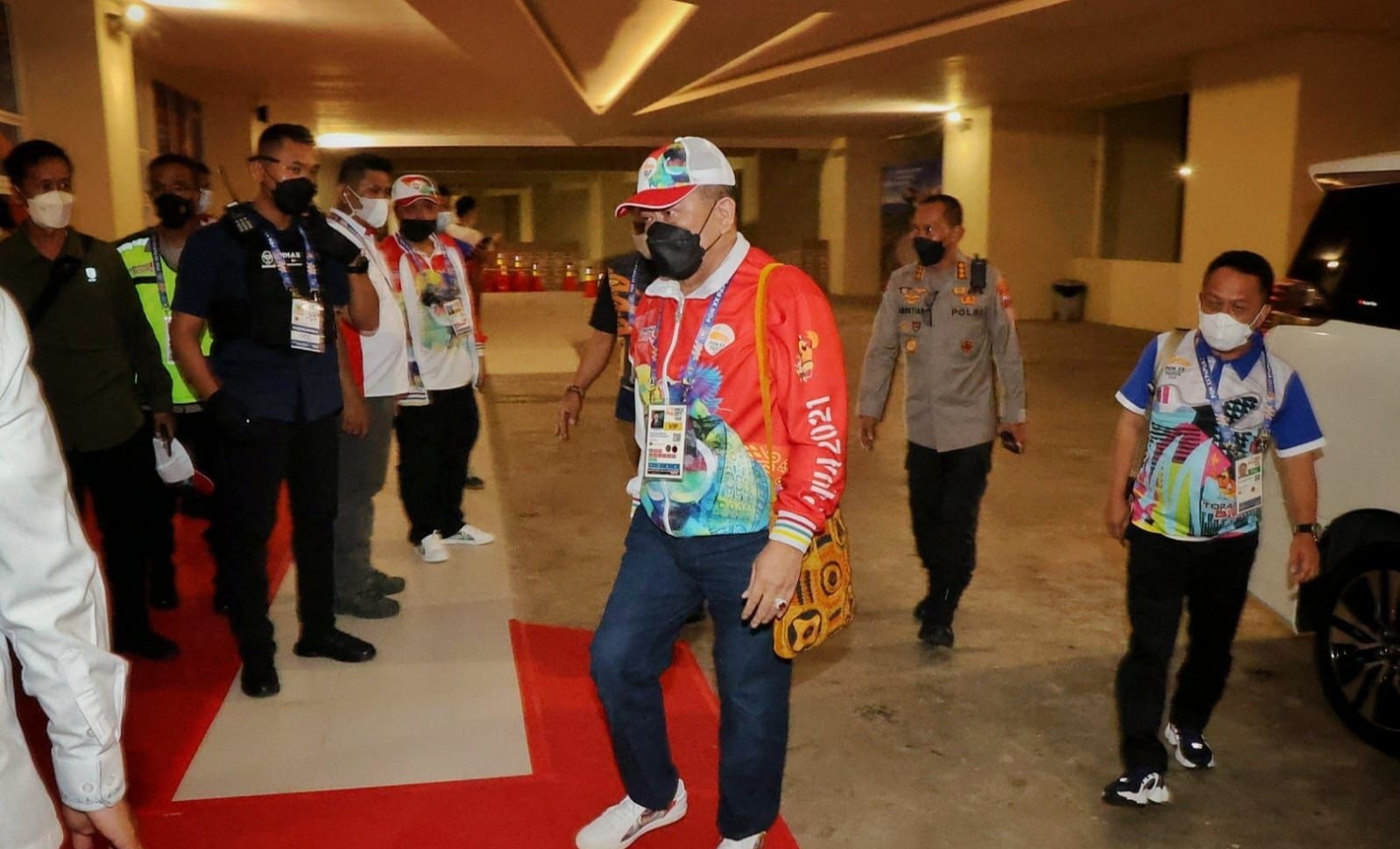 Ketua DPD RI Apresiasi Kehadiran Presiden di PON XX Papua