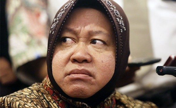 Marah-marah Terus, Risma Sebaiknya di Reshuffle Saja
