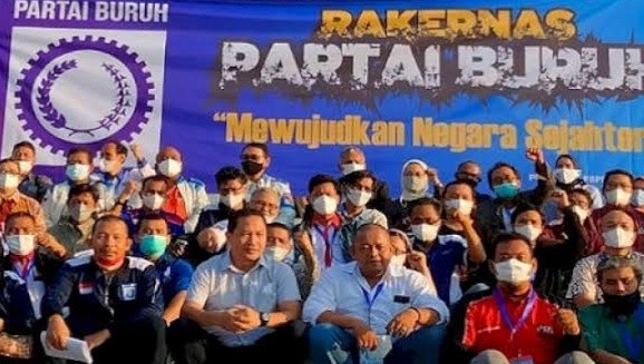 KSBSI Sebut Prospek Partai Buruh di Indonesia Suram