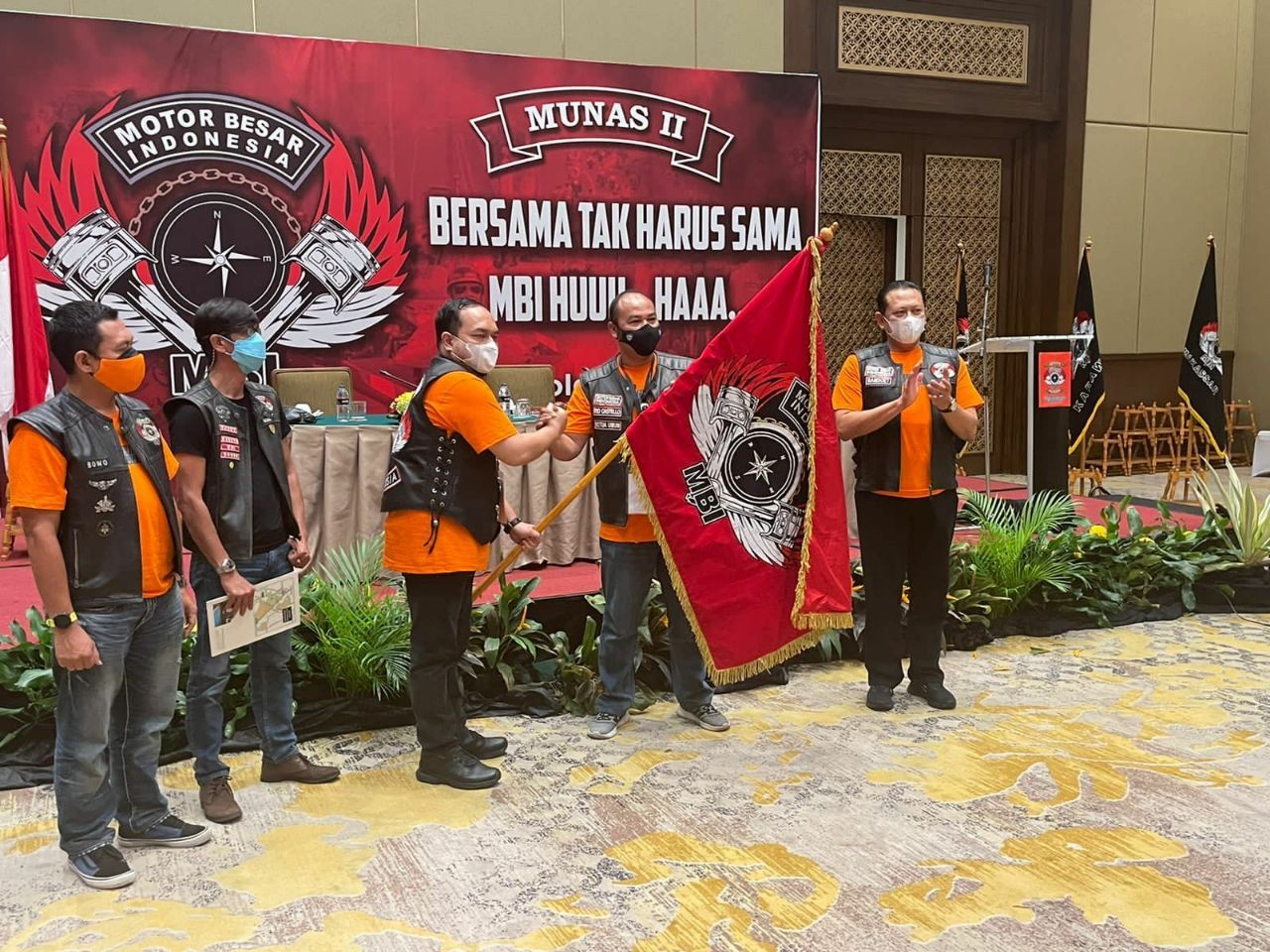 Bamsoet Ajak Komunitas Otomotif Kuatkan Nilai Kebangsaan