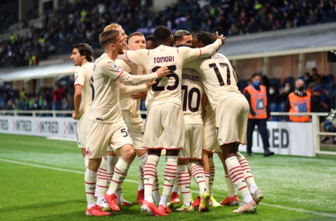 Berhasil Tumbangkan Atalanta 3-2, AC Milan Akhirnya Bangkit dari Kubur