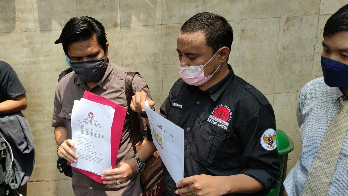 Laporkan Natalius Pigai, BaraNusa: Dia Ini Racun Bagi Rakyat Papua