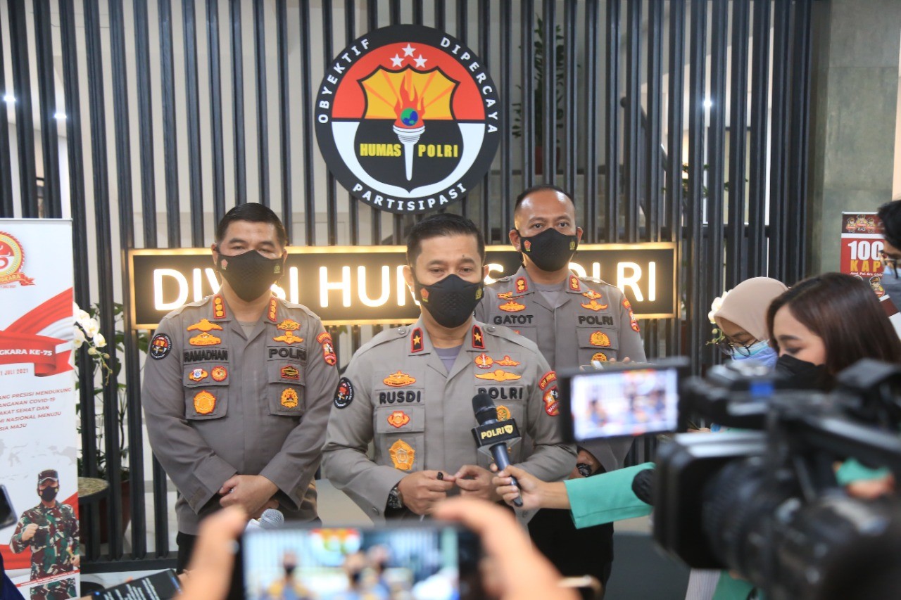 Mantan Bupati Yahukimo Ditemukan Tewas di Hotel, Begini Kata Mabes Polri