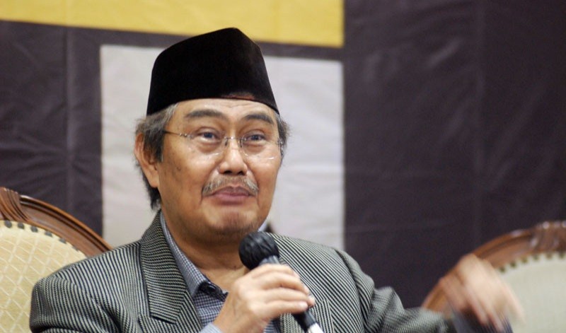 Kata Jimly, Selama Ini Ketua MPR Tak Pernah Melantik Presiden