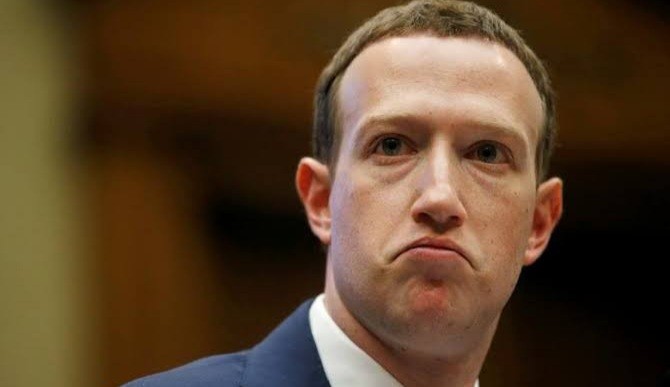 Whatsapp, Facebook, dan Instagram Down, Mark Zuckerberg Rugi Triliunan