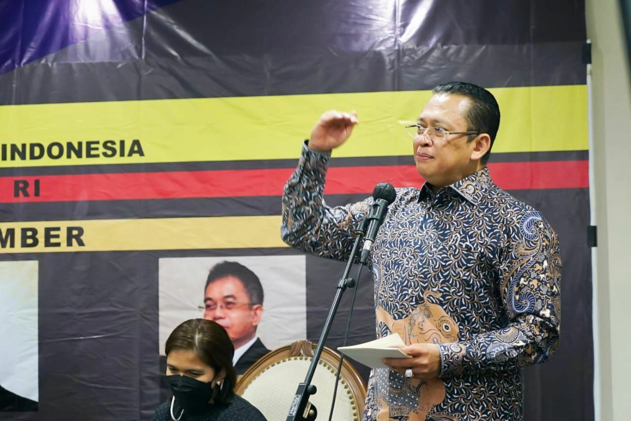 MPR RI Serap Wacana Utusan Golongan Kembali Sebagai Anggota MPR RI