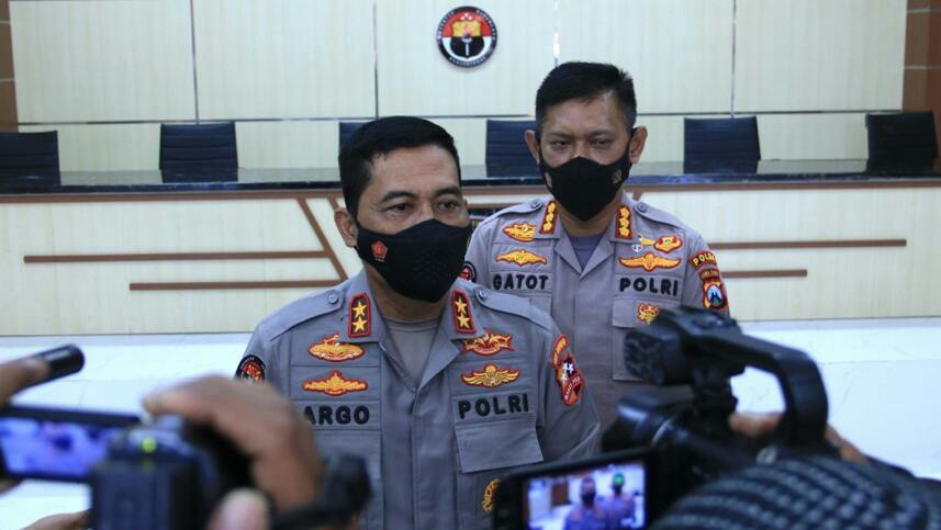 Sembilan Perwakilan Eks Pegawai KPK Penuhi Undangan Polri, Ini yang Dibicarakan