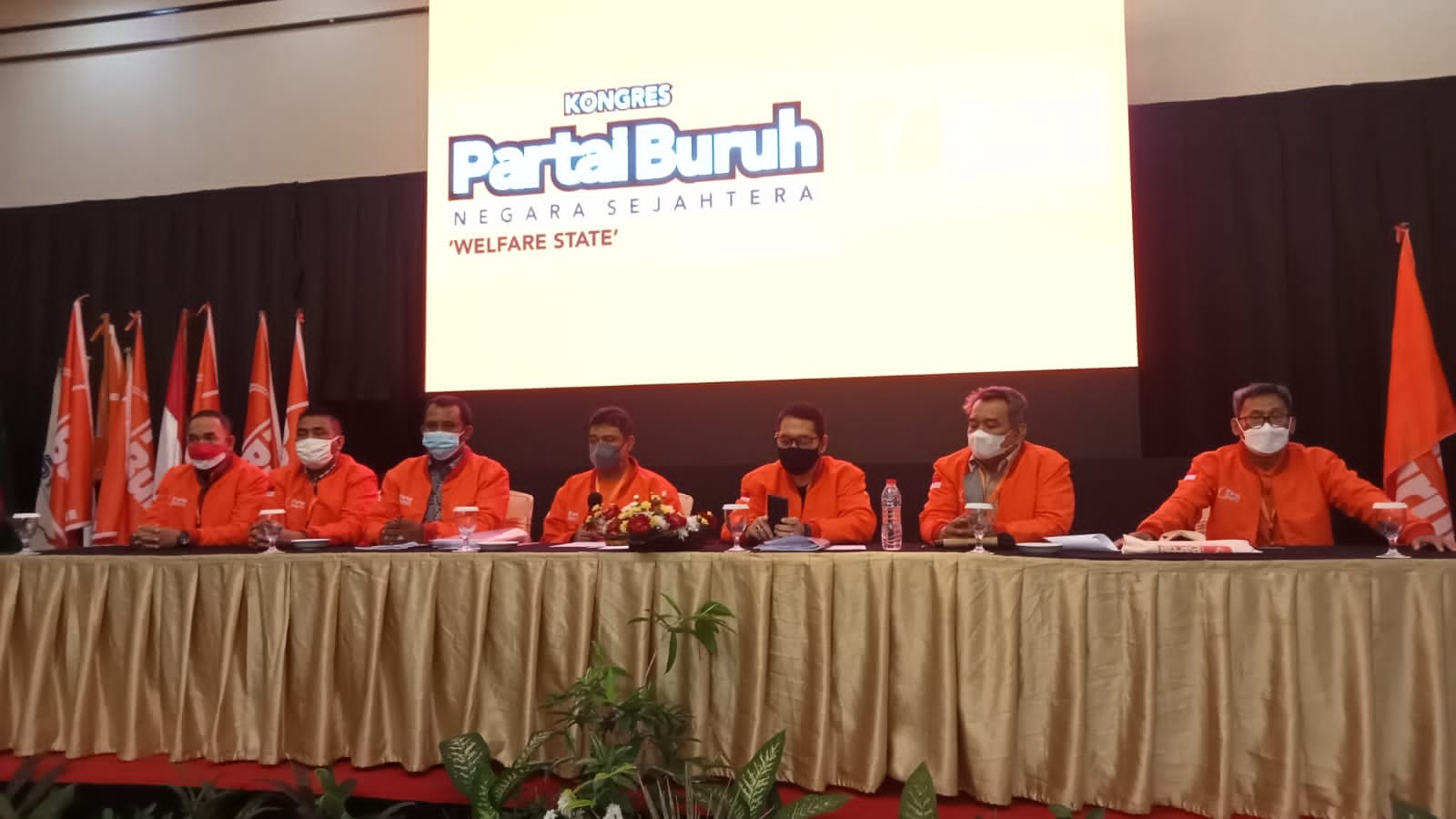 Said Iqbal Ungkap Sumber Keuangan Partai Buruh, Dari Mana Saja?