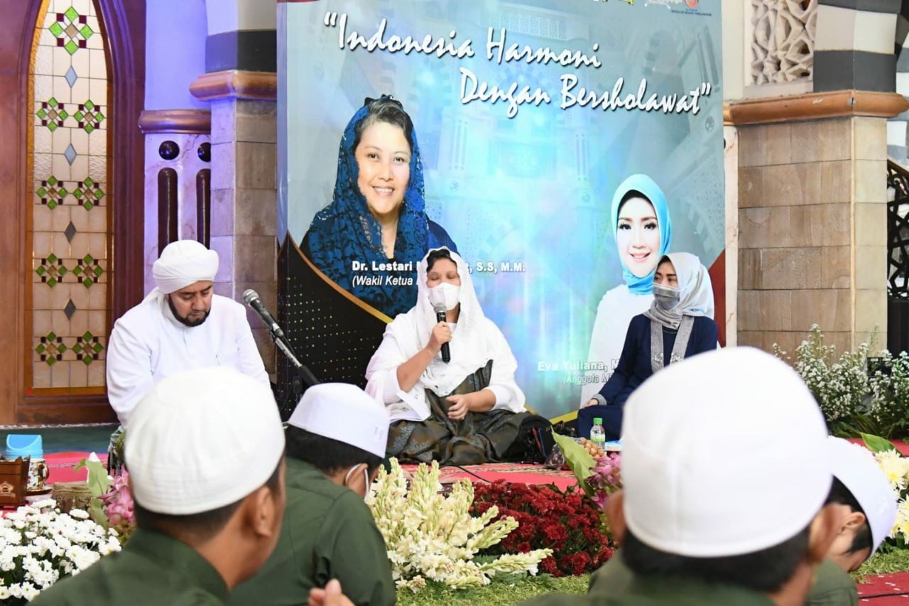 Bangsa Pembelajar dan Berakhlak Mampu Menjawab Tantangan Masa Depan