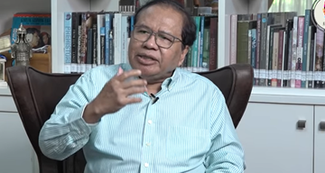 Kritik Pemindahan Ibu Kota Negara, Rizal Ramli: Penghuninya Rakyat Indonesia atau Rakyat Beijing?