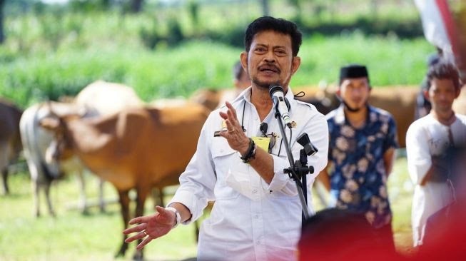 Soal Polemik Stok Jagung,  Data Kementan Dipercaya