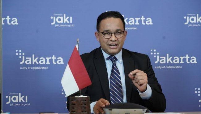 Dituding Gubernur Radikal, Begini Jawaban Anies Baswedan