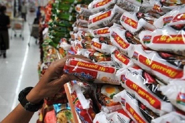 Maknyus...Indomie Jadi Mi Instan Terenak Versi NY Magazine