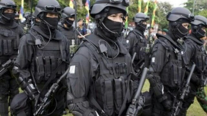 Puluhan Warga Garut Diduga Dibaiat NII, Densus 88 Turun Tangan