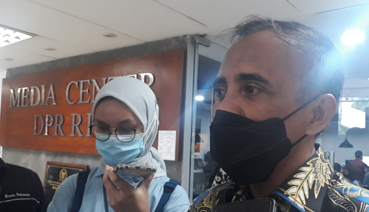 Anggota DPR RI Dorong KPU Tuntaskan DPT Fiktif