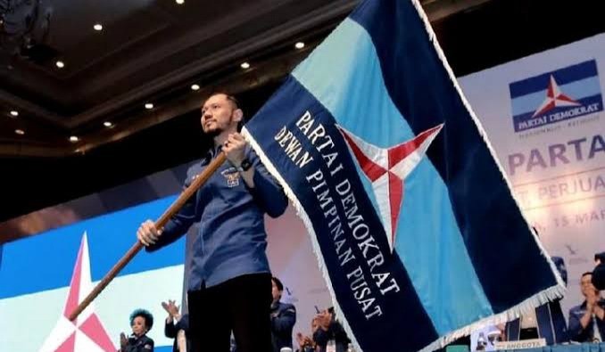 Partai Demokrat yang Sah hanya pimpinan AHY,  Awasi Penggunaan Atribut Ilegal!