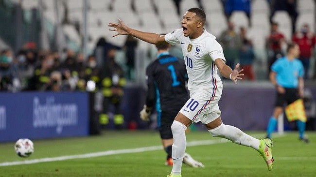 UEFA Nations League 2021, Prancis Berhasil Taklukkan Belgia dengan Skor 3-2