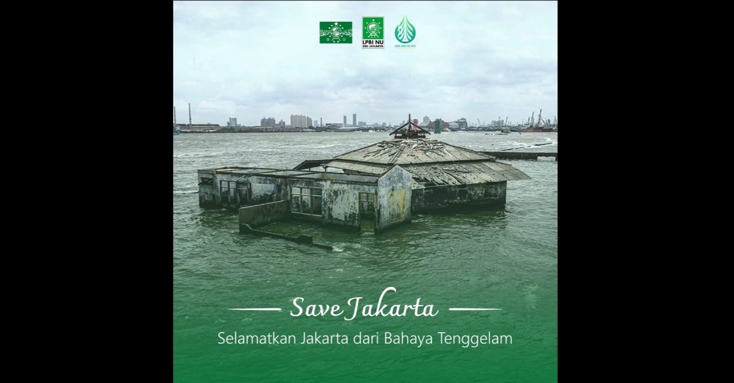 LPBI PWNU DKI Soroti Massifnya Penggunaan Air Tanah di Gedung dan Mall di Jakarta