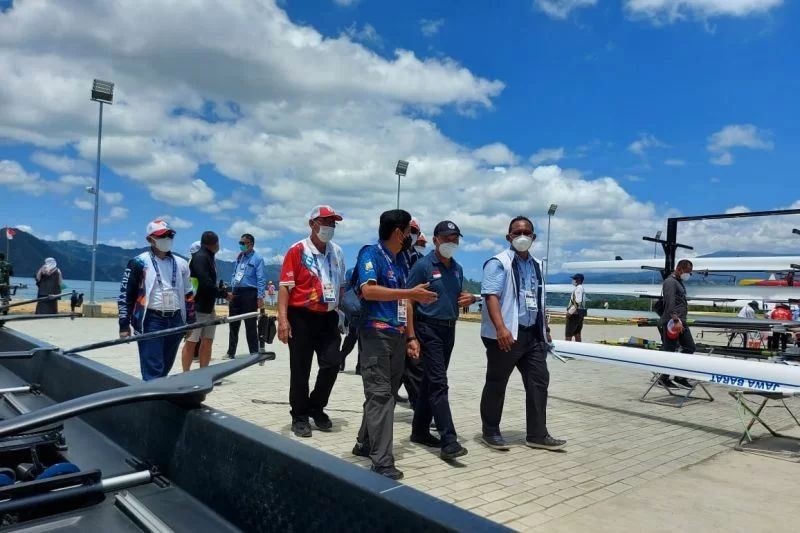 Menpora Amali Klaim Fasilitas PON XX Papua Berstandar Internasional