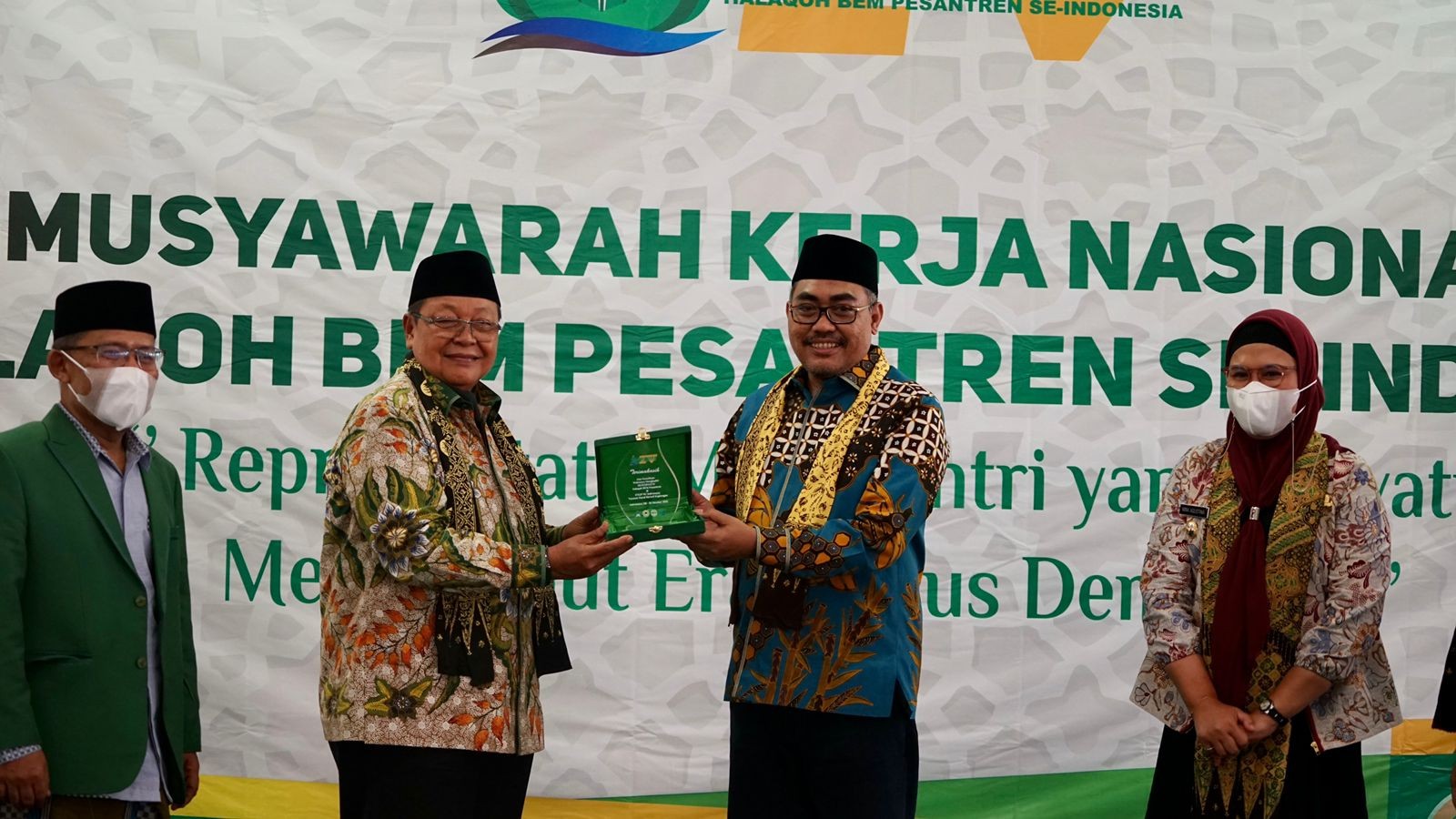Gus Jazil: Santri Harus Melek Digital, Sains, dan Teknologi