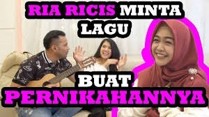 Merasa Ditantang, Judika Bikin Lagu Khusus untuk Pernikahan Ricis