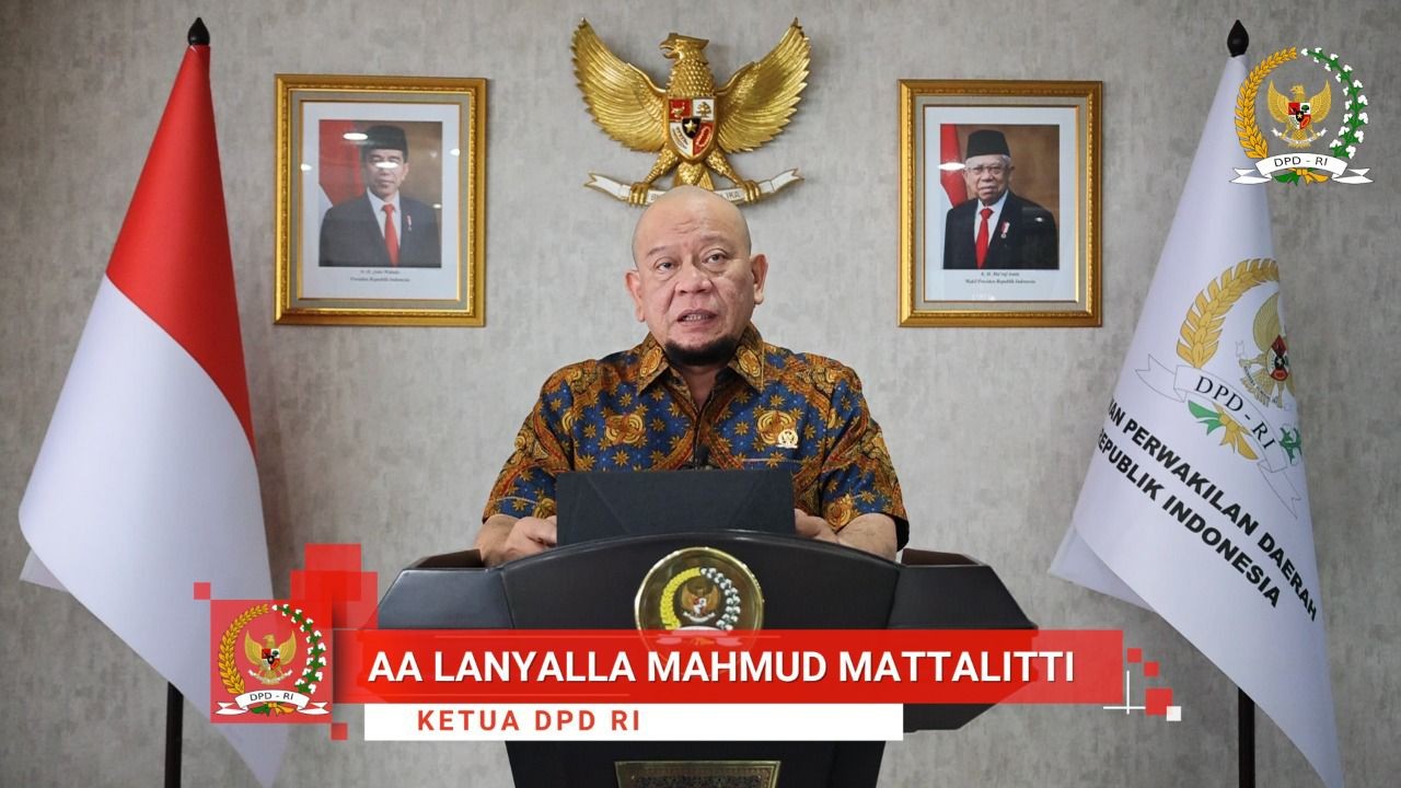 Ketua DPD RI Apresiasi Peran PJBN Kota Serang dalam Program Vaksinasi Massal