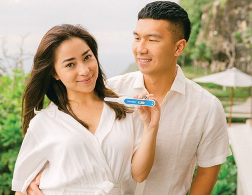 Setahun Menikah, Nikita Willy Umumkan Kehamilan Pertama, Selamat Ya...