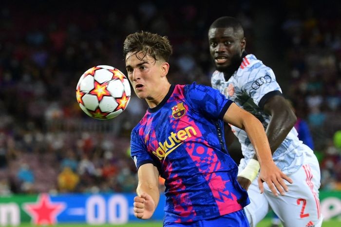 Terlalu Murah, Barcelona Naikkan Harga  Gavi Agar Tak Direbut Klub Lain