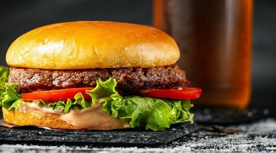Ini 5 Burger Enak dan Mewah di Depok, Harganya Murah Meriah