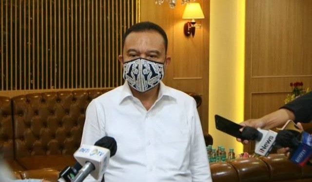 Soal Desakan Maju di Pilpres 2024, Dasco: Pak Prabowo Masih Fokus Bantu Presiden
