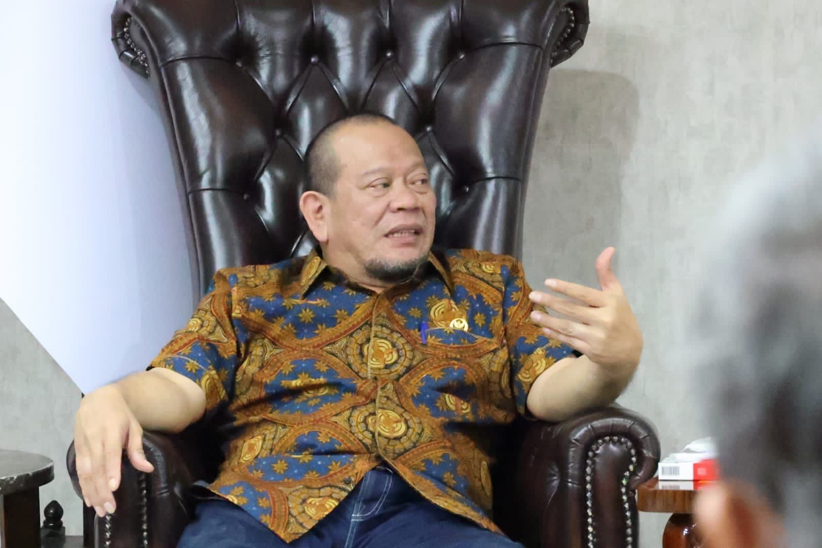 Sikapi Pernyataan Bamsoet, LaNyalla: Utusan Golongan dan DPD RI Secara Substansi Sama
