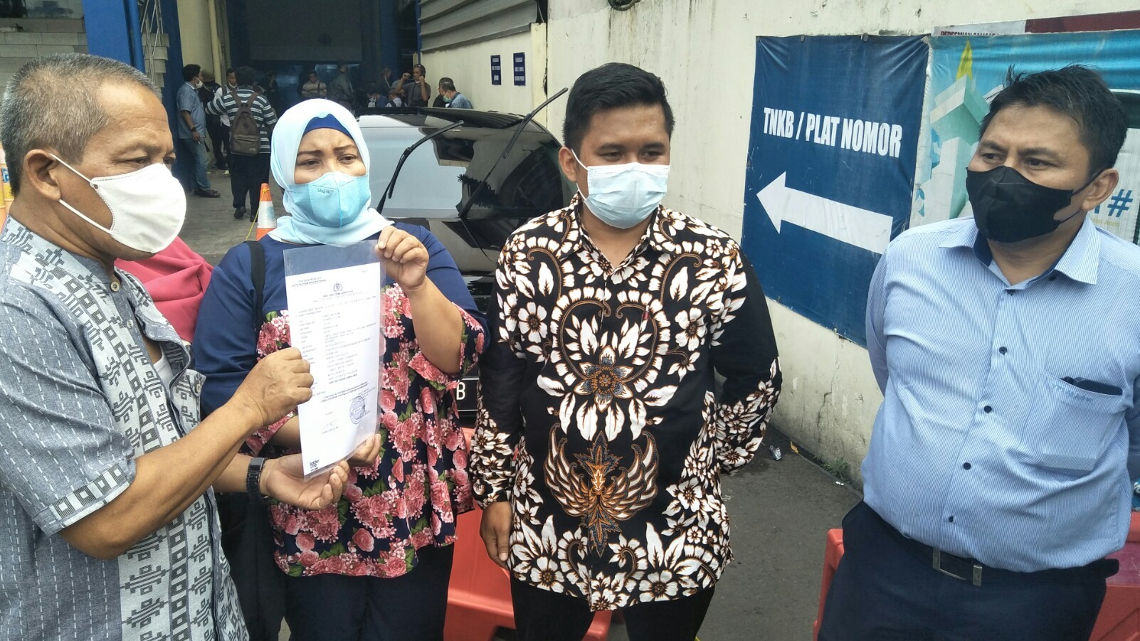 Tertekan Secara Psikis Akibat Sengketa Tanah, Keluarga di Jaksel Laporkan Sepupu ke Polisi