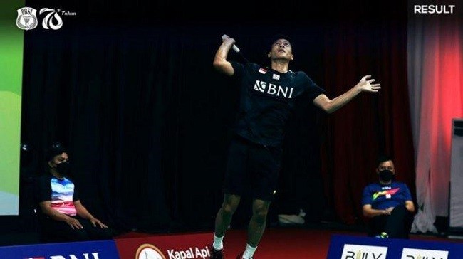 Hasil Sementara Piala Thomas: Indonesia di Ambang Perempat Final