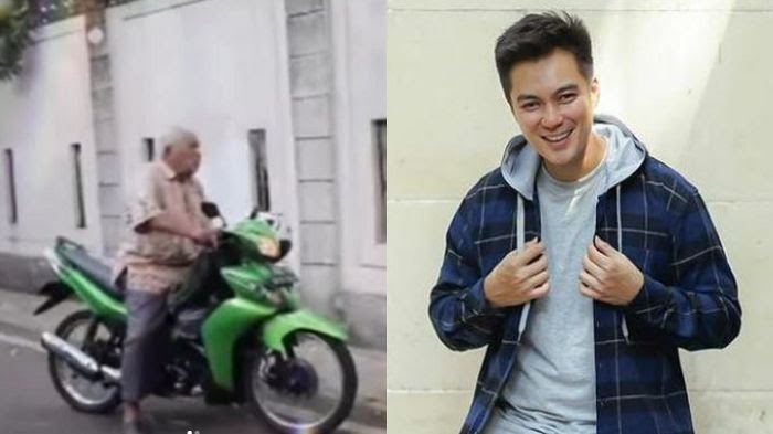 Dikecam Gara-gara Kasar Terhadap Pria Tua di Jalanan, Begini Klarifikasi Baim Wong