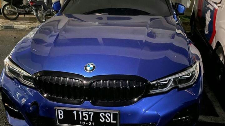 Dijamin Keluarga, Pengemudi BMW yang Tabrak Polisi Tidak Ditahan