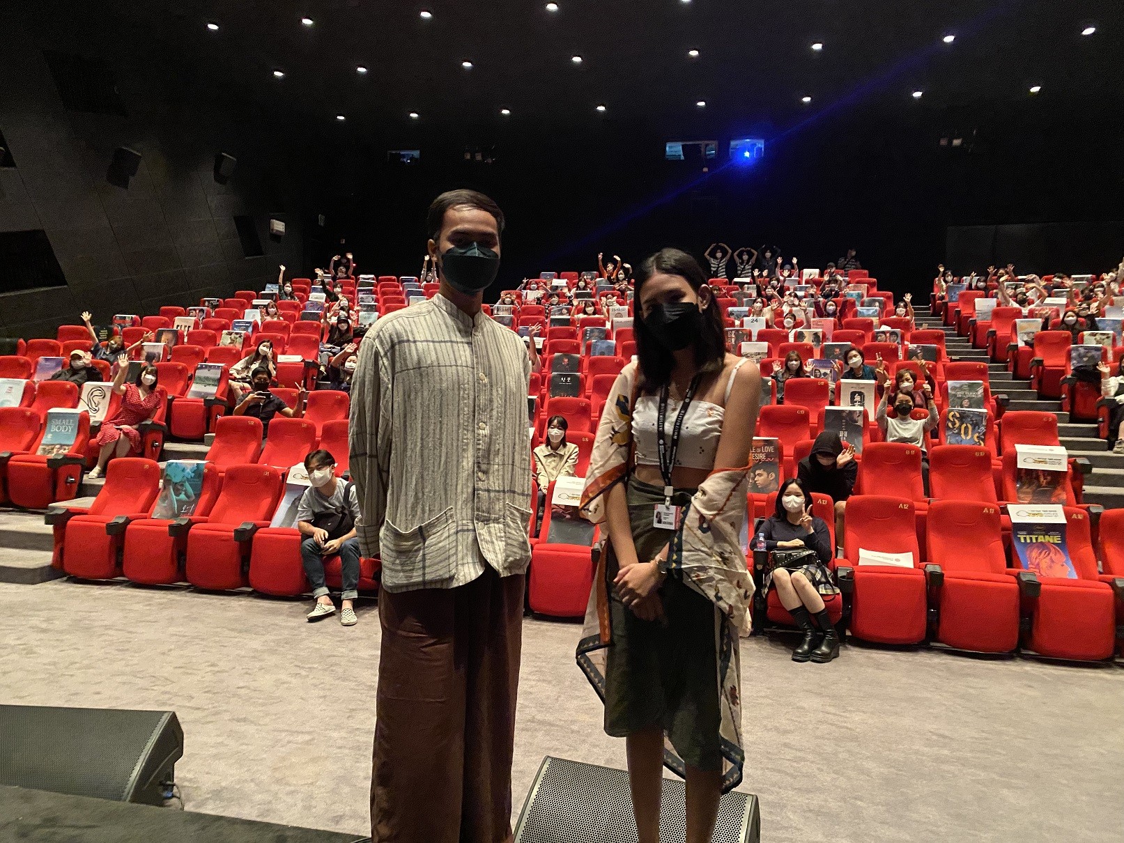 Film “Penyalin Cahaya” Gelar World Premiere di Busan International Film Festival (BIFF) 2021