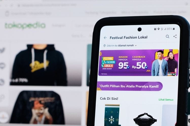 Bersama UMKM, Tokopedia Luncurkan Festival Fashion Lokal Jabar