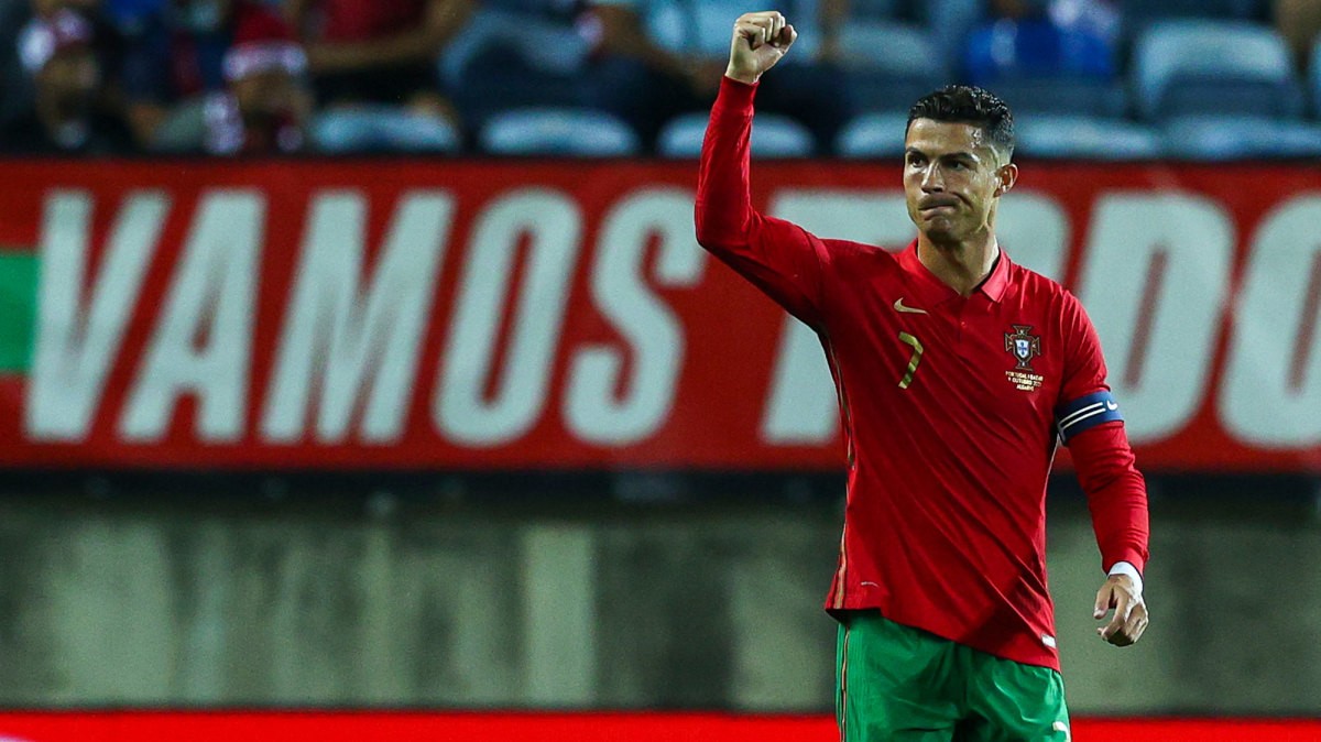 Portugal Pesta Gol Lawan Luksemburg, Ronaldo Cetak Hattrick