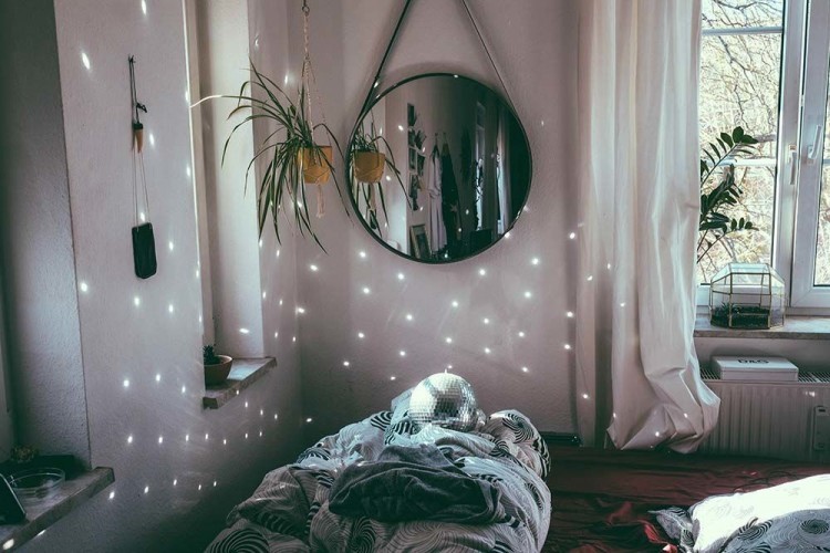 Murah dan Minimalis, 5 Ide Dekorasi untuk Kamar Tidur Kreasi Sendiri