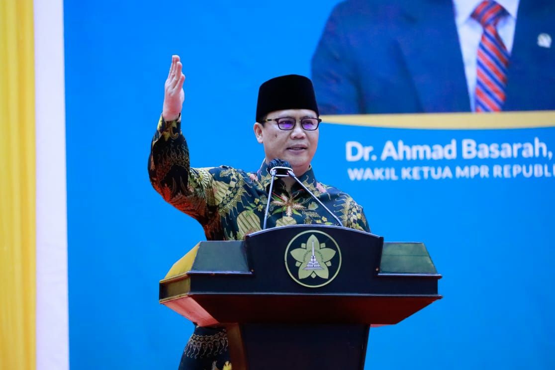 Basarah Ajak Mahasiswa USK Teladani Api Perjuangan Syuhada Bangsa