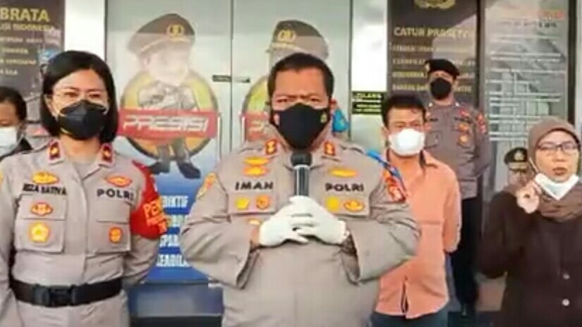 Buntut Bentrokan Antar Kelompok Mahasiswa di Dekat Unpam, Dua Orang Jadi Tersangka
